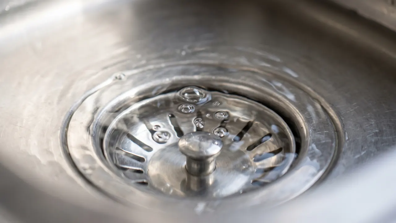 Gluckernder Abfluss – Luft im Rohr als Warnsignal