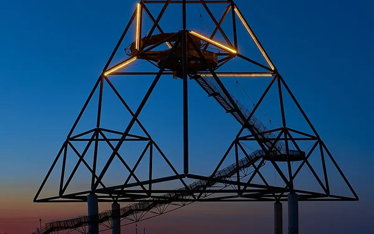 Rohrreinigung Bottrop – Bottrop Tetraeder