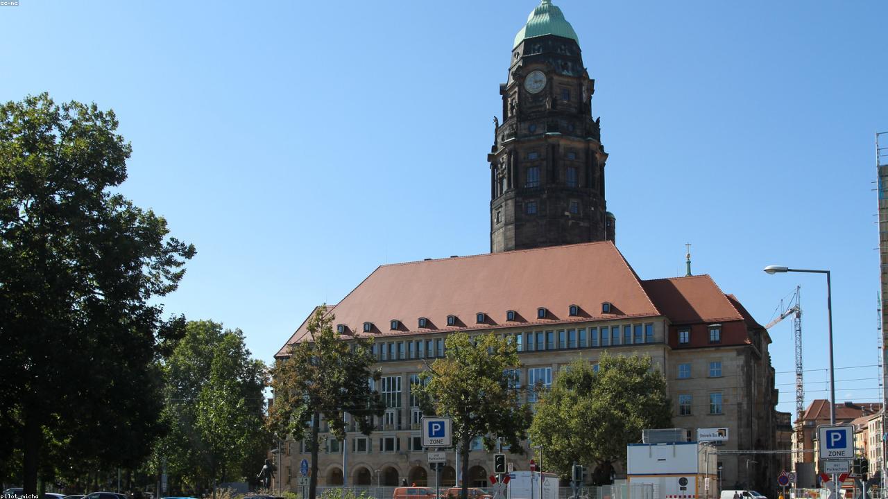 Rohrreinigung in Dresden