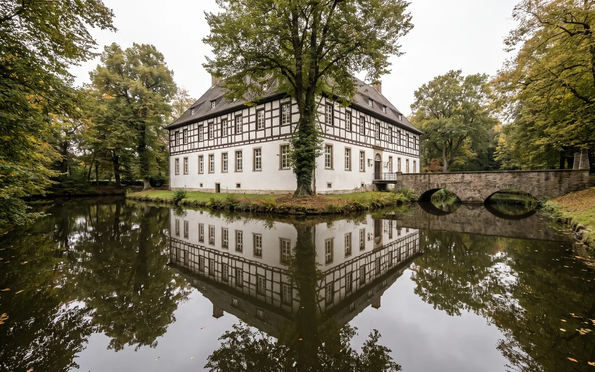 Rohrreinigung Gladbeck – Stadtansicht