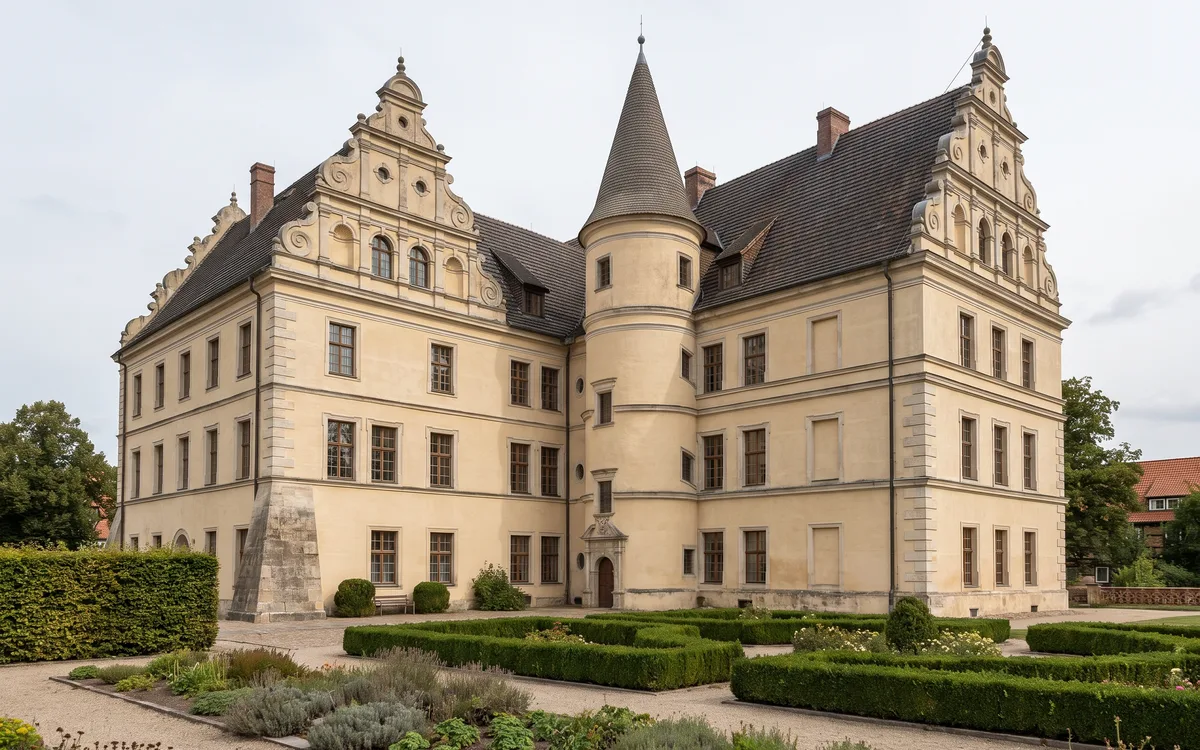 Rohrreinigung Güstrow – Stadtansicht