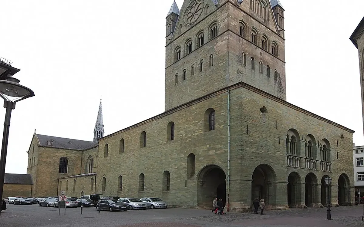 Rohrreinigung Soest – Soest St Patrokli