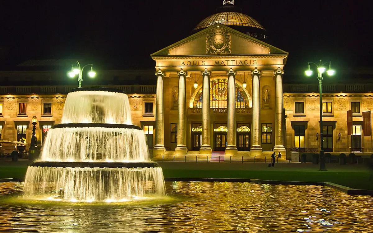 Rohrreinigung Wiesbaden – Wiesbaden Kurhaus
