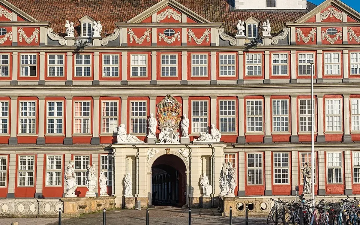 Rohrreinigung Wolfenbüttel – Wolfenbüttel Schloss