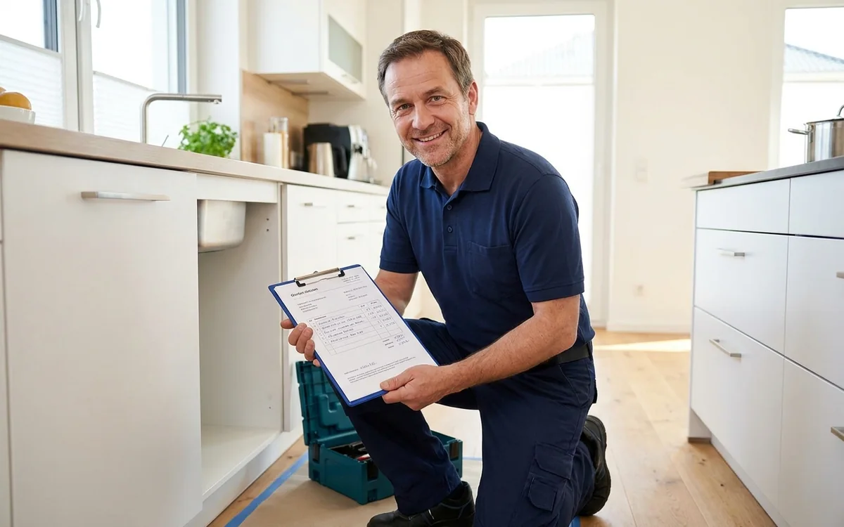 Rohrreinigung Preise 2026 Übersicht